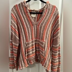 RipCurl Beach Sweatshirt